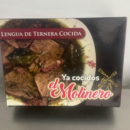 Lengua de Ternera Cocida