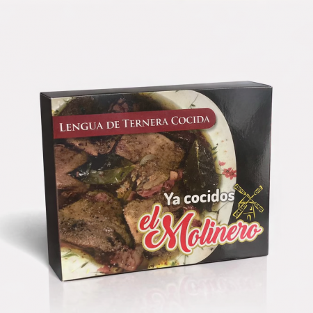 Lengua de Ternera Cocida
