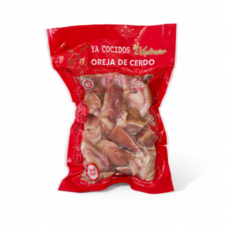 Oreja de cerdo 500g
