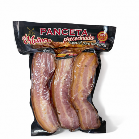 Panceta soriana precocinada 500g