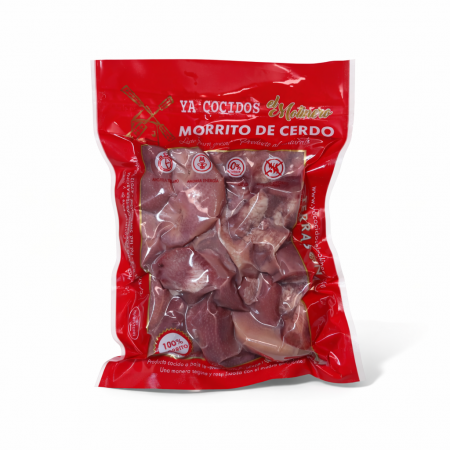 Morrito de cerdo 500g